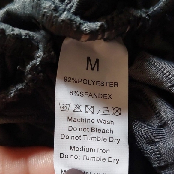 Shorts anti-cellulite Women's gray seamlees size M - Picture 7 of 7